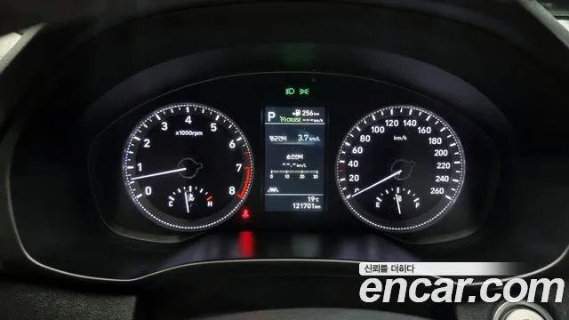 Hyundai Grandeur IG id 2666967 из Кореи 9