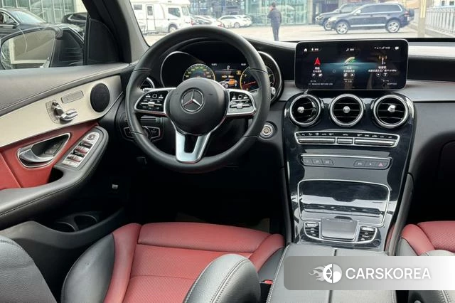 Mercedes-Benz GLC Coupe id 4256567 из Китая 9