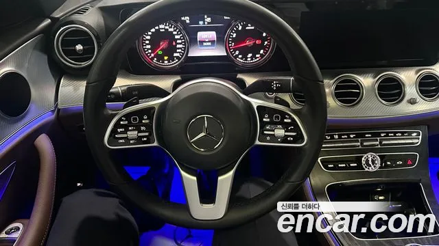 Mercedes-Benz E-Class W213 id 2709523 из Кореи 9