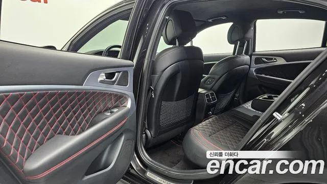 Genesis G70 id 2855318 из Кореи 9