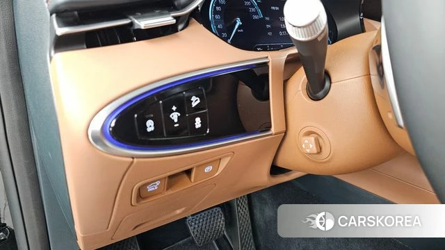 Genesis GV70 id 4592617 из Кореи 9