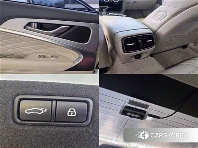 Genesis G70 id 2981497 из Кореи 9