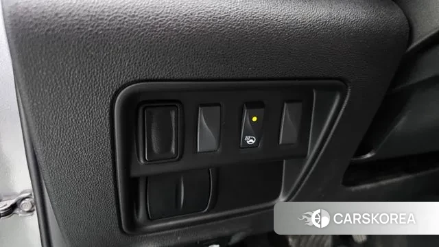 Renault Korea (Samsung) QM6 id 3636807 из Кореи 9