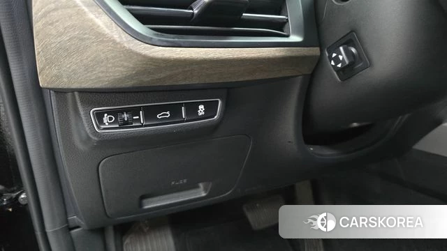 Kia K8 id 4603023 из Кореи 9