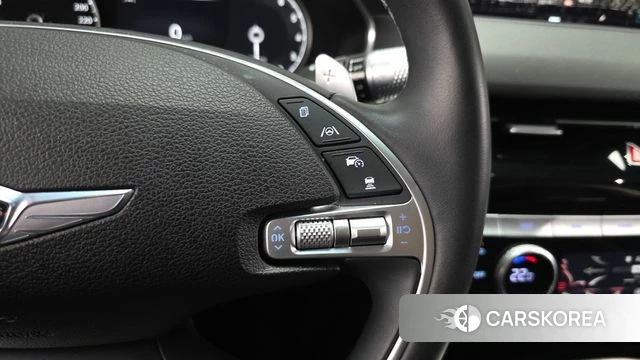 Genesis G80 (RG3) id 3915713 из Кореи 9