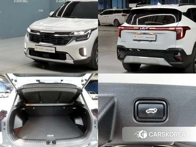 Kia The New Seltos id 3838851 из Кореи 9