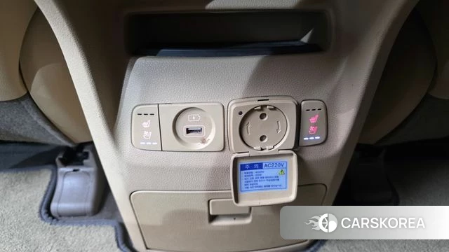 Kia The New Carnival id 4737147 из Кореи 9