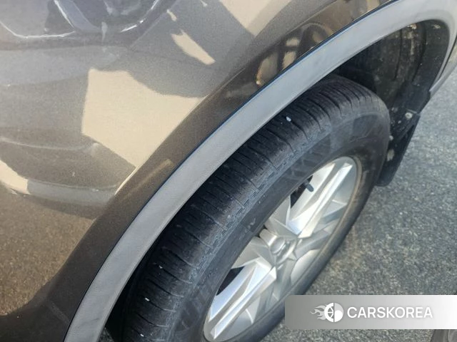 Ssangyong Rexton Sports id 4525562 из Кореи 9