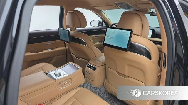 Genesis G90 (RS4) id 3903266 из Кореи 9