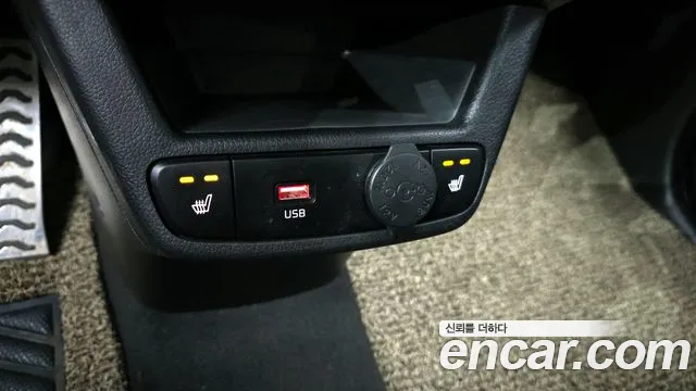 Kia The New Ray id 2849447 из Кореи 9