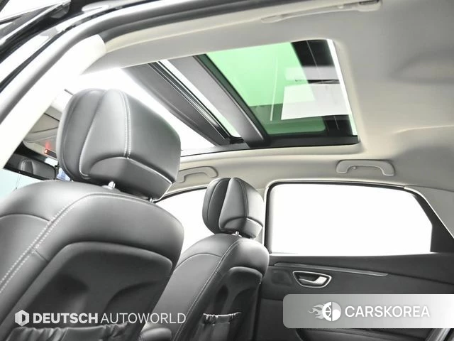 Renault Korea (Samsung) SM6 id 4246062 из Кореи 9