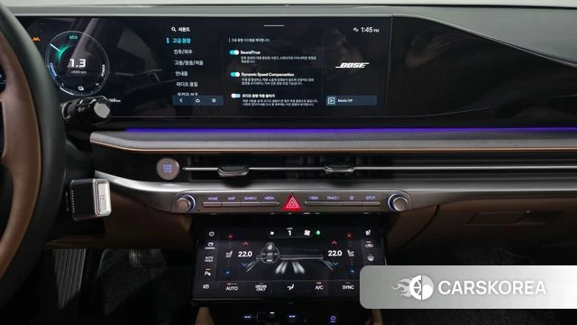 Hyundai Grandeur Hybrid (GN7) id 4408437 из Кореи 9