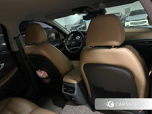 Hyundai Sonata (DN8) id 4727854 из Кореи 9