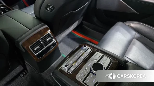 Kia More K9 id 3736677 из Кореи 9