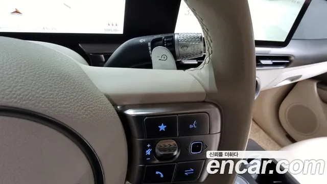 Genesis GV60 id 2722408 из Кореи 9