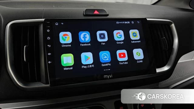 Kia The New Ray id 3923327 из Кореи 9