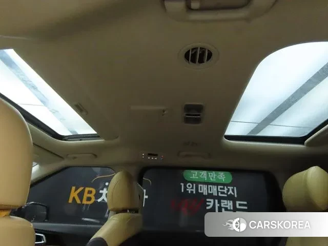 Kia Carnival 4th generation id 3454054 из Кореи 9