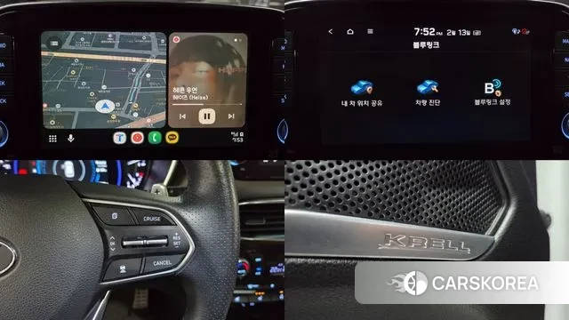 Hyundai Santa Fe TM id 3692421 из Кореи 9