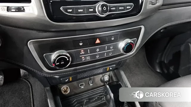 Ssangyong Rexton Sports id 3515194 из Кореи 9