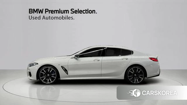 BMW 8 Series (G15) id 3891390 из Кореи 9