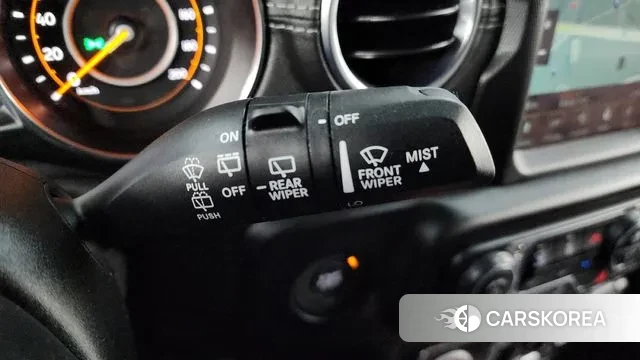 Jeep Wrangler (JL) id 3677025 из Кореи 9