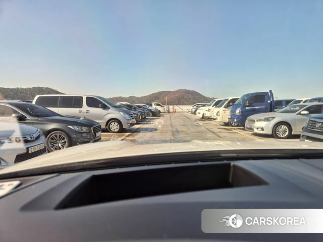 Porsche Cayenne (PO536) id 3805605 из Кореи 9