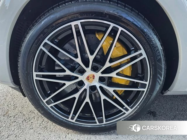 Porsche Cayenne (PO536) id 4623138 из Кореи 9