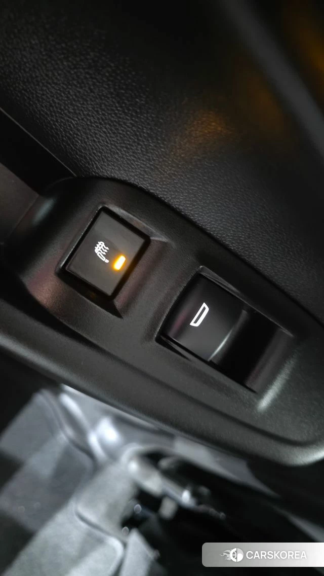 Chevrolet (GM Daewoo) Trailblazer id 4697958 из Кореи 9