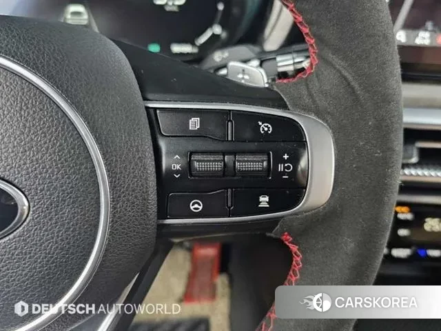 Kia K5 Hybrid 3rd Generation id 3459513 из Кореи 9