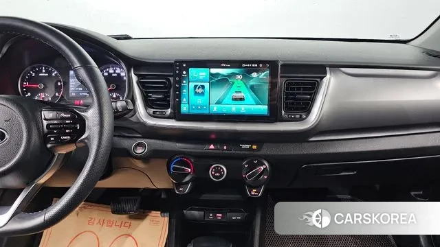 Kia Stonic id 3510086 из Кореи 9