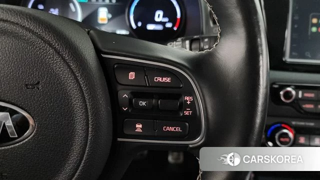 Kia Niro EV id 4717418 из Кореи 9