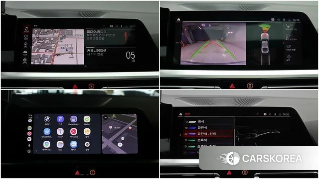 BMW 4 Series (G22) id 3941465 из Кореи 9