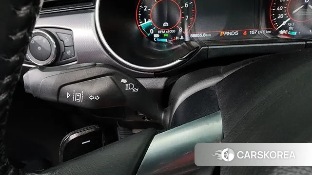 Ford Mustang id 3525753 из Кореи 9