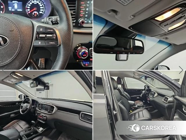 Kia The New Sorento id 4345204 из Кореи 9