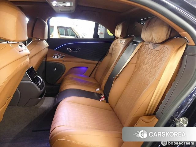 Bentley Flying Spur 3rd Generation id 4710897 из Кореи 9
