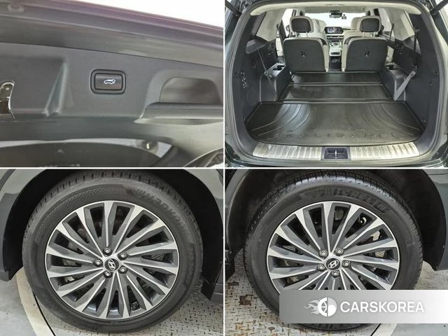 Hyundai The New Palisade id 4899060 из Кореи 9