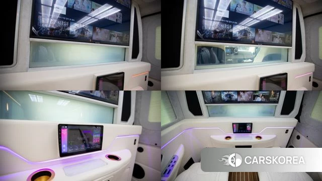Mercedes-Benz Sprinter id 4749418 из Кореи 9