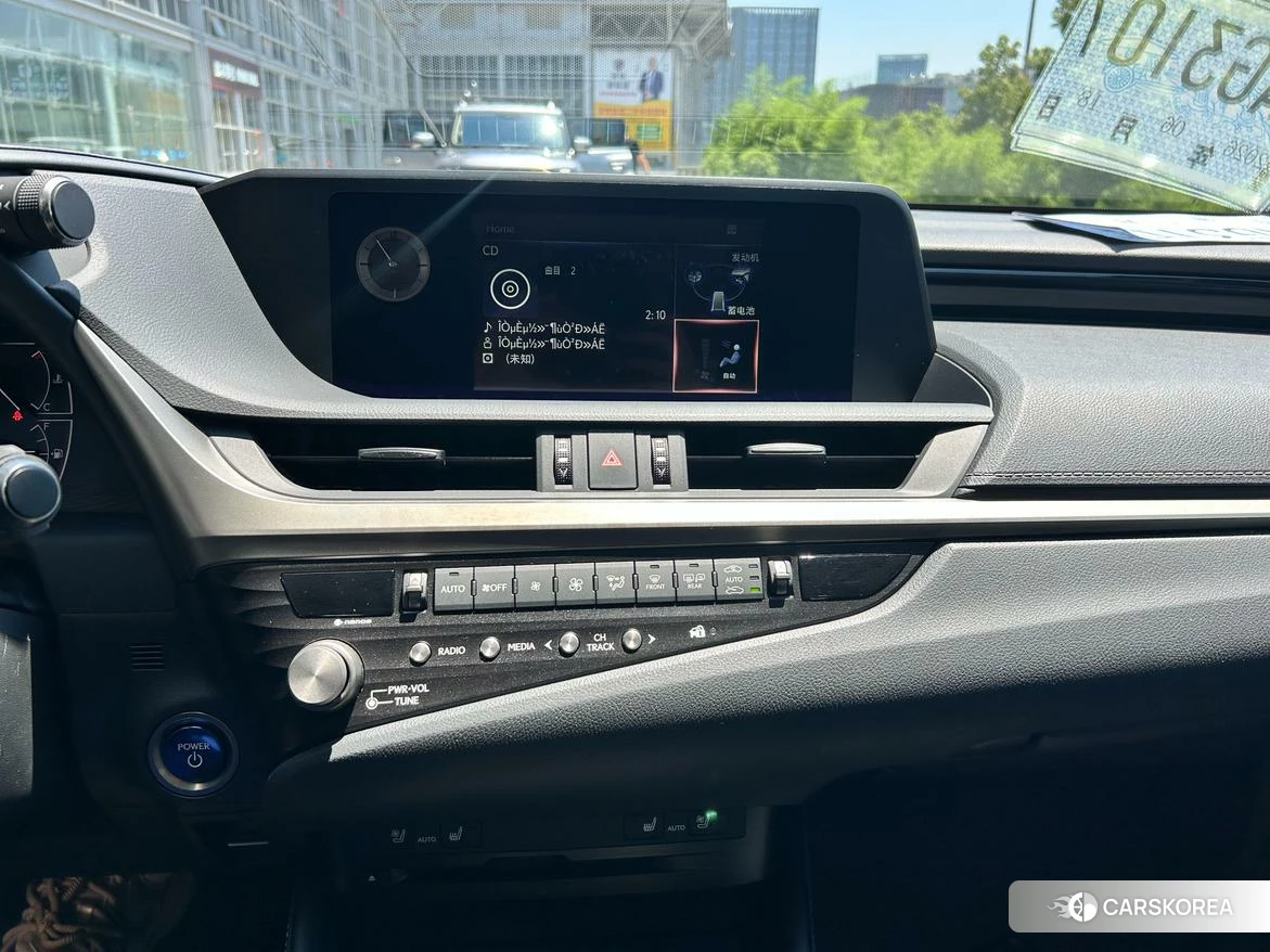 Lexus ES id 4479276 из Китая 9