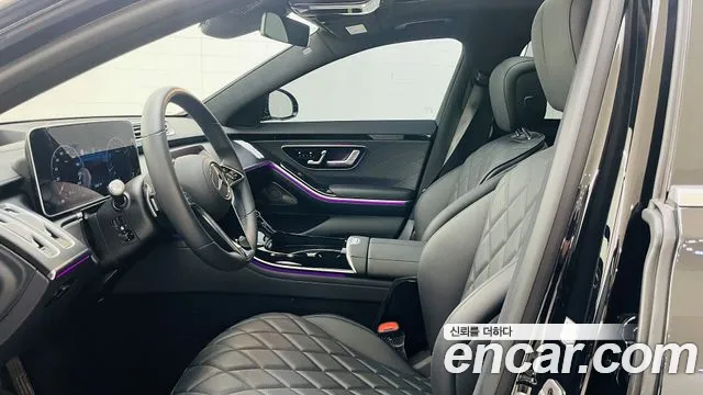 Mercedes-Benz S-Class W223 id 2822018 из Кореи 9