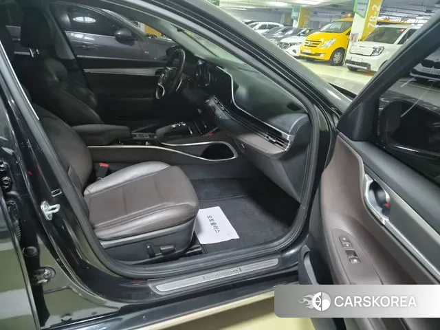 Hyundai The New Grandeur IG id 3417138 из Кореи 9