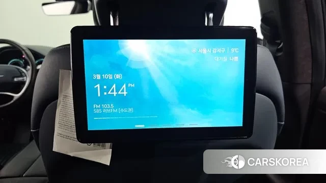 Genesis G80 (RG3) id 3764703 из Кореи 9