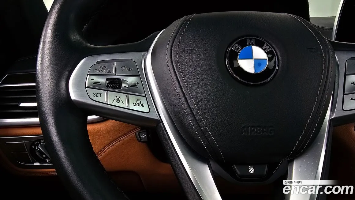 BMW 7 Series (G11) id 1994028 из Кореи 9