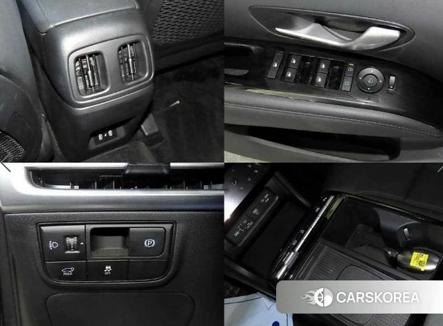 Hyundai The New Tucson (NX4) id 4623136 из Кореи 9