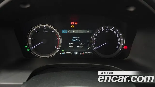 Ssangyong Rexton Sports id 2698076 из Кореи 9