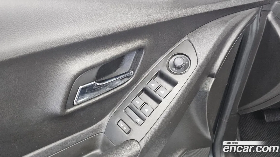 Chevrolet (GM Daewoo) The New Trax id 2122179 из Кореи 9