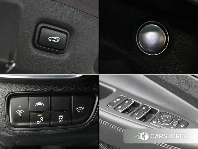 Hyundai Santa Fe TM id 4331401 из Кореи 9