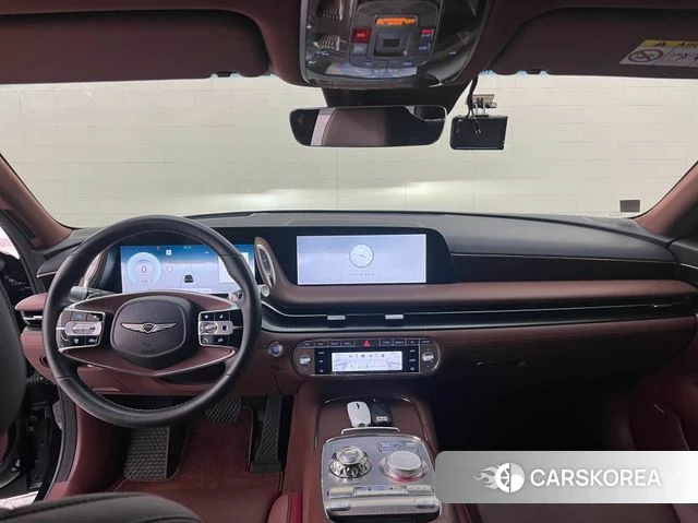 Genesis G90 (RS4) id 3897561 из Кореи 9