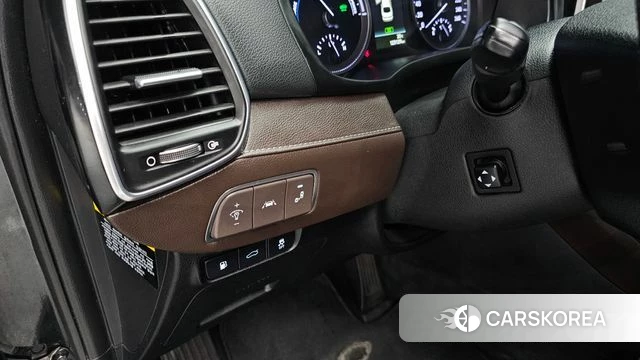 Hyundai Grandeur IG Hybrid id 4667728 из Кореи 9