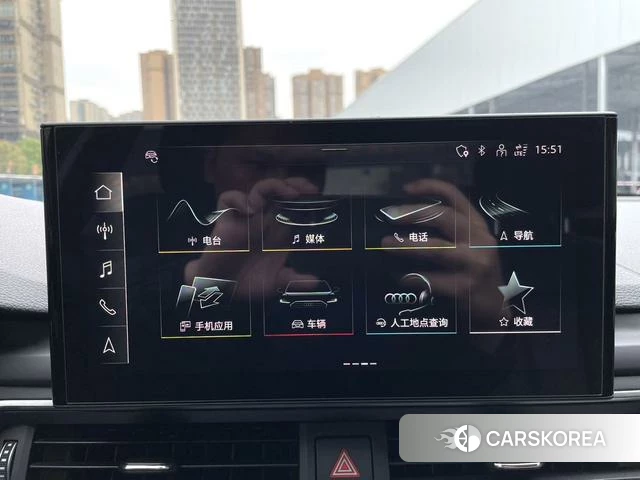 Audi A4L id 4254216 из Китая 9