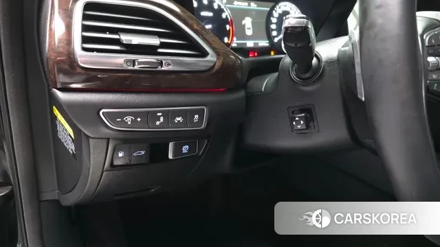 Genesis EQ900 id 3773320 из Кореи 9